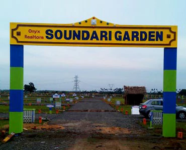 Villa Plots For Sale in Oragadam | Soundari Garden
