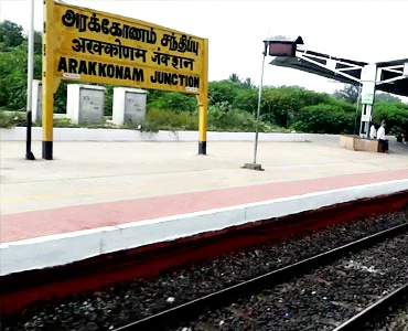 Villa Plots For Sale in Arakkonam | Abirami Garden