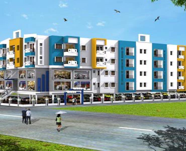 Apartment For Sale in Madhavaram | Achalendra