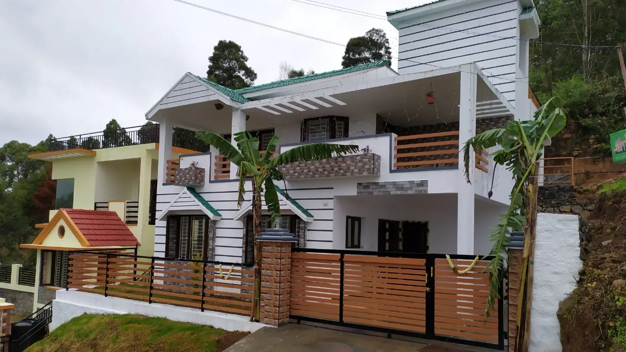 Villas and Plots For Sale in Kodaikanal | Kodai Green Valley