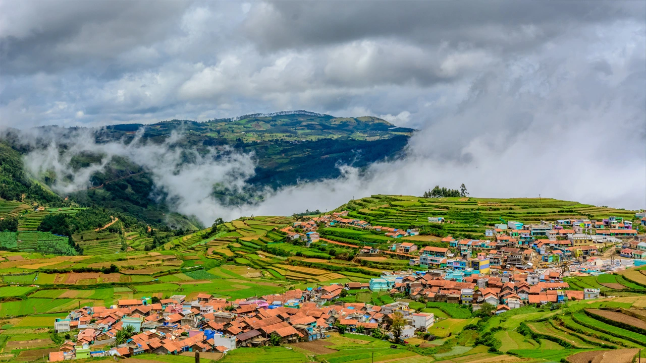 Villas and Plots For Sale in Kodaikanal | Onyx Paradise
